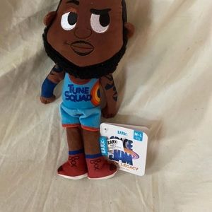 BarkBox Space Jam Lebron James